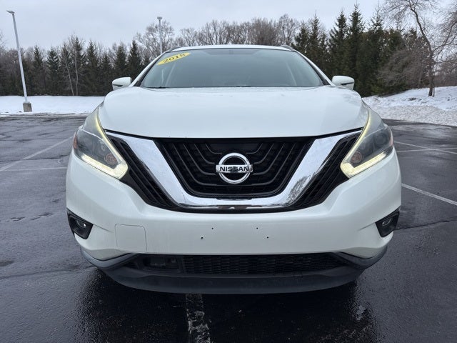 2018 Nissan Murano SV