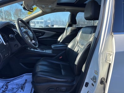 2015 Nissan Murano Platinum