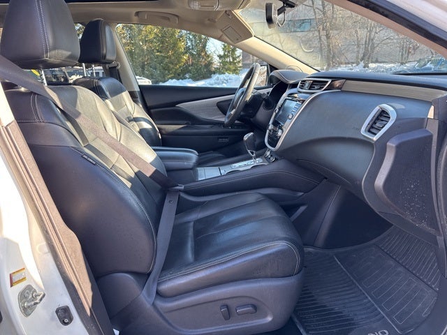 2015 Nissan Murano Platinum