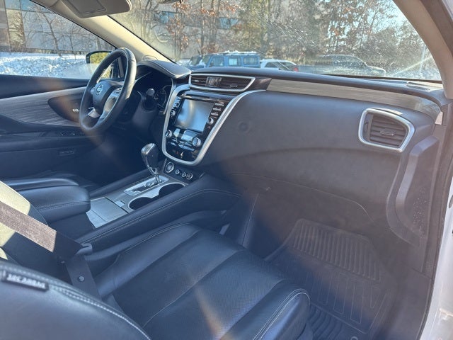 2015 Nissan Murano Platinum