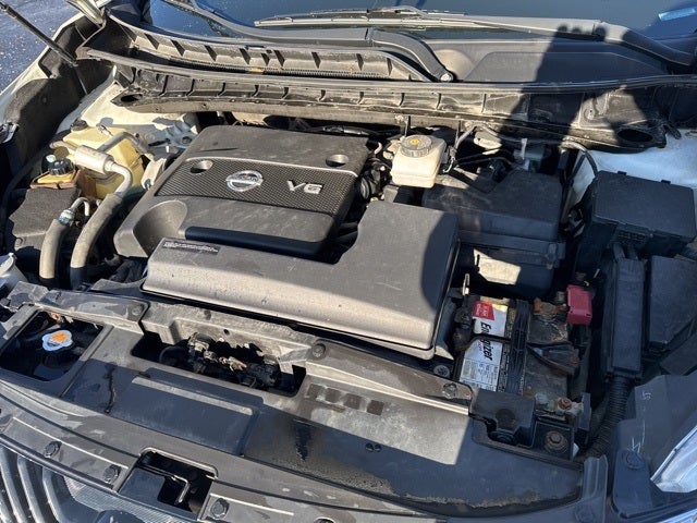 2015 Nissan Murano Platinum