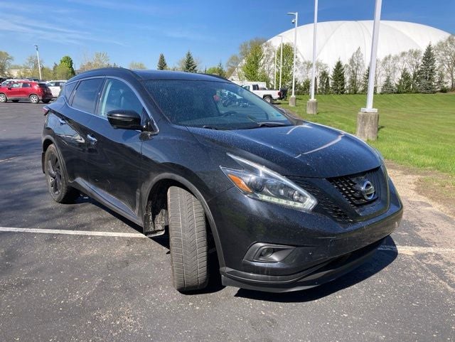 2018 Nissan Murano Base