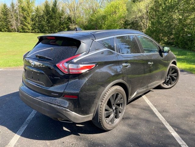 2018 Nissan Murano Base