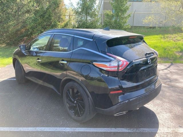 2018 Nissan Murano Base