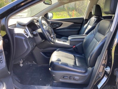 2018 Nissan Murano Base