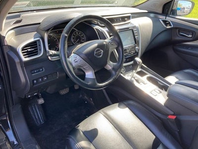 2018 Nissan Murano Base