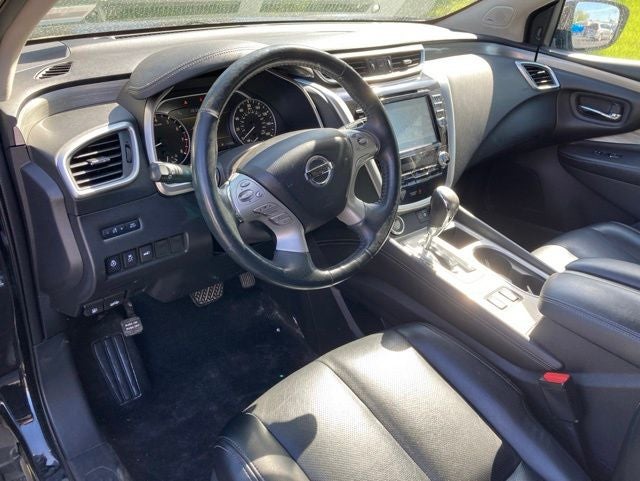 2018 Nissan Murano Base