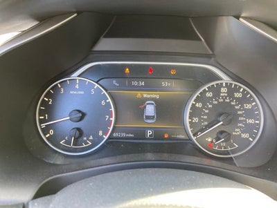 2018 Nissan Murano Base