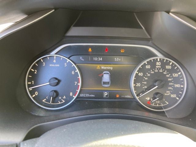 2018 Nissan Murano Base