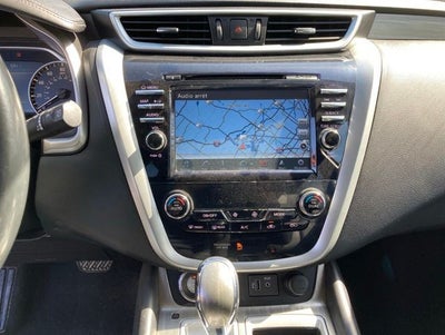 2018 Nissan Murano Base