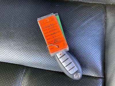 2018 Nissan Murano Base