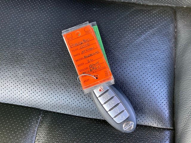 2018 Nissan Murano Base