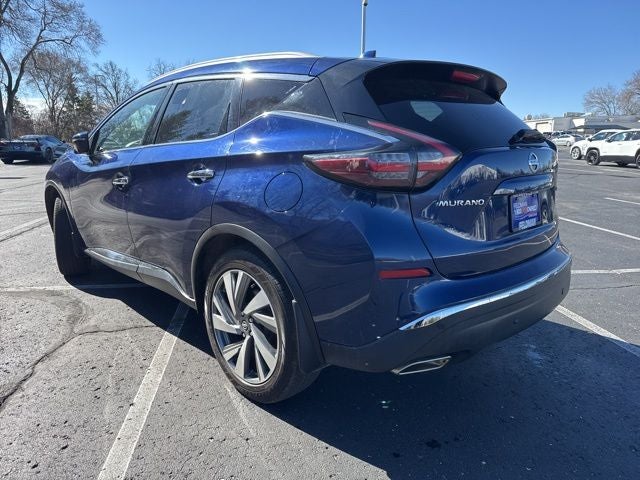 2019 Nissan Murano SL