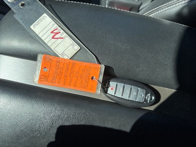 2019 Nissan Murano SL