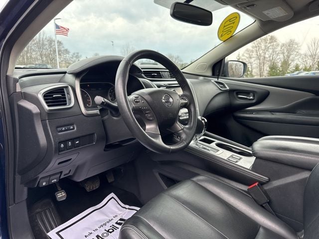 2019 Nissan Murano SL