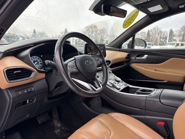 2022 Hyundai Santa Fe Calligraphy