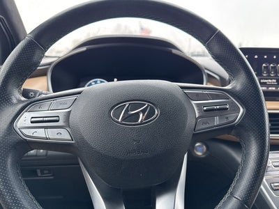 2022 Hyundai Santa Fe Calligraphy
