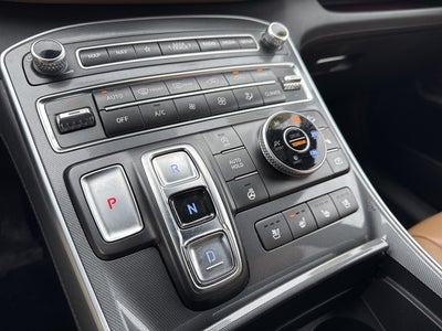 2022 Hyundai Santa Fe Calligraphy