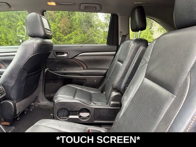 2017 Toyota Highlander Limited