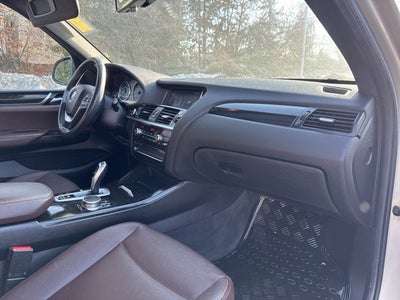 2017 BMW X3 xDrive28i
