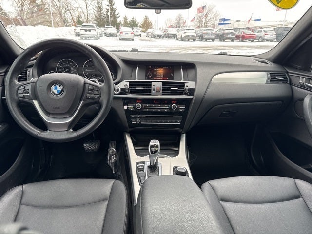 2018 BMW X4 xDrive28i
