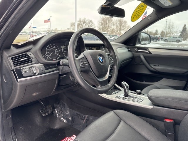 2018 BMW X4 xDrive28i