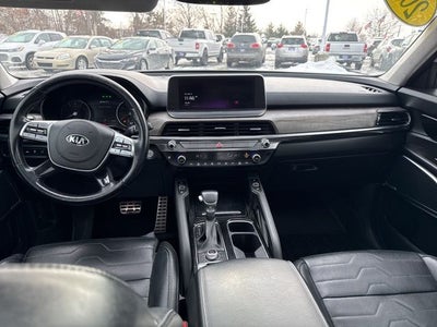 2020 Kia Telluride SX