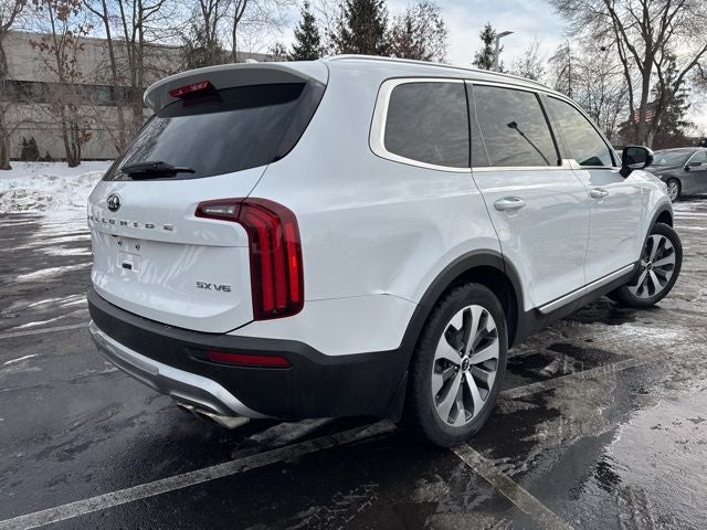 2020 Kia Telluride SX