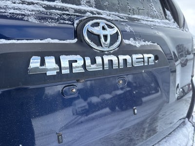 2017 Toyota 4Runner SR5