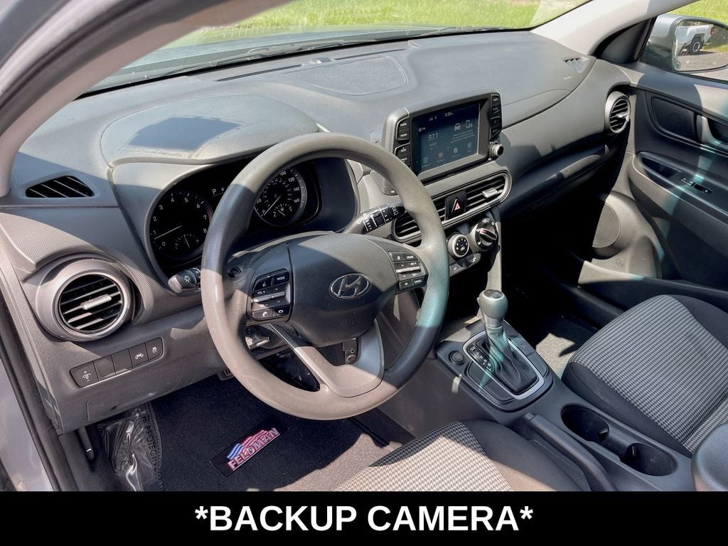 2021 Hyundai Kona SE