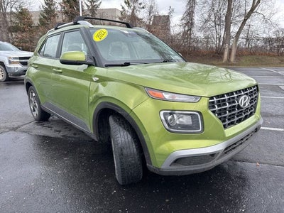 2022 Hyundai Venue SEL