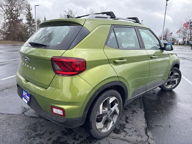 2022 Hyundai Venue SEL