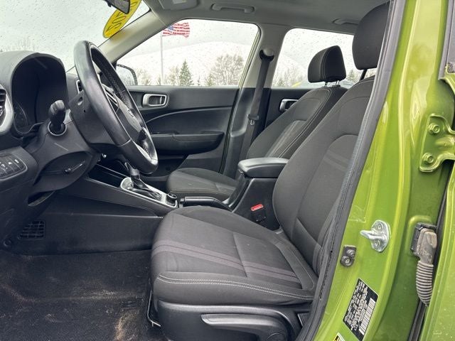 2022 Hyundai Venue SEL