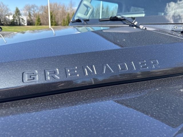 2025 INEOS Grenadier Fieldmaster Edition