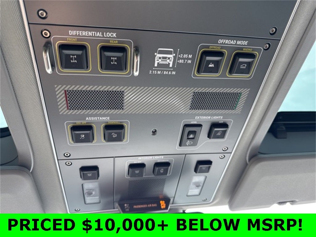 2024 INEOS Grenadier Fieldmaster Edition