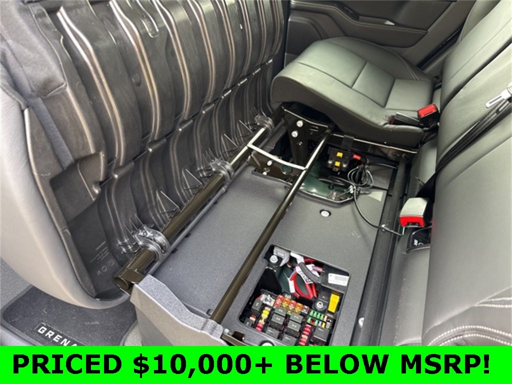 2024 INEOS Grenadier Fieldmaster Edition