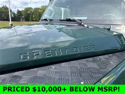 2024 INEOS Grenadier Fieldmaster Edition