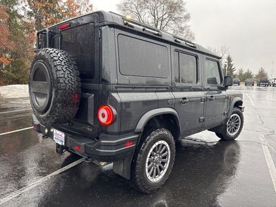 2024 INEOS Grenadier Fieldmaster Edition