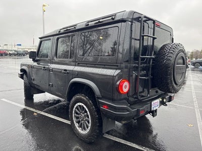 2024 INEOS Grenadier Fieldmaster Edition