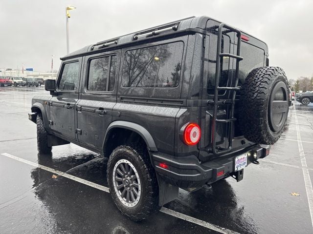 2024 INEOS Grenadier Fieldmaster Edition