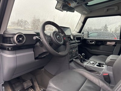 2024 INEOS Grenadier Fieldmaster Edition