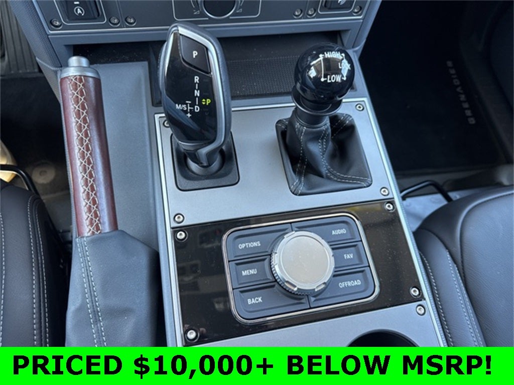 2024 INEOS Grenadier Base