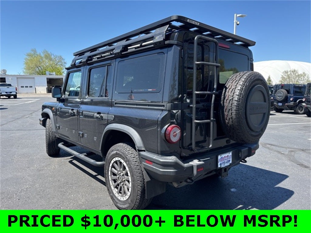 2024 INEOS Grenadier Base