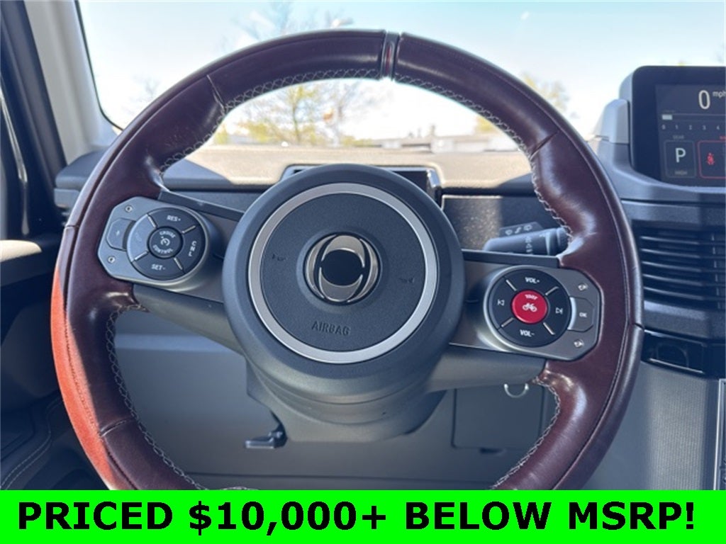 2024 INEOS Grenadier Base