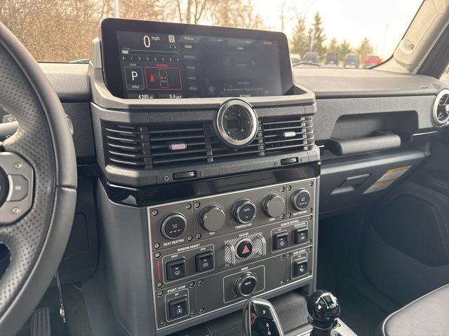 2025 INEOS Grenadier Base