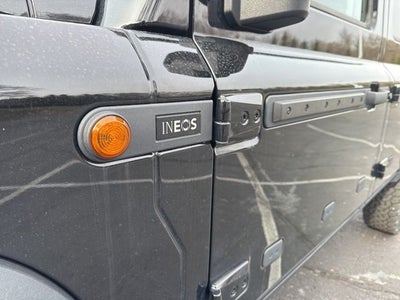 2025 INEOS Grenadier Base