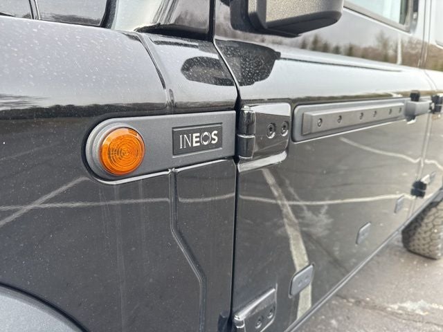 2025 INEOS Grenadier Base