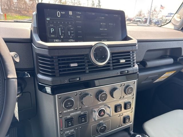 2025 INEOS Grenadier Base