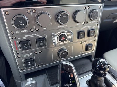 2025 INEOS Grenadier Base