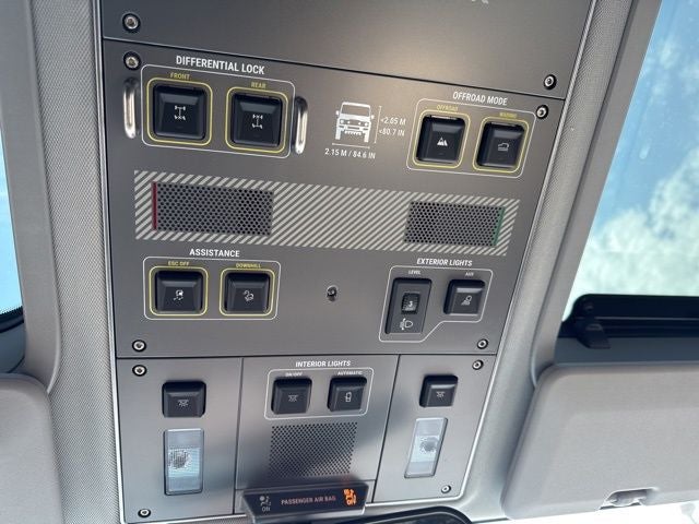 2025 INEOS Grenadier Base